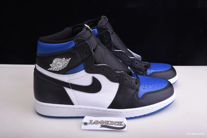 High Air OG Jordan Royal 555088-041 Retro Game 1 0904